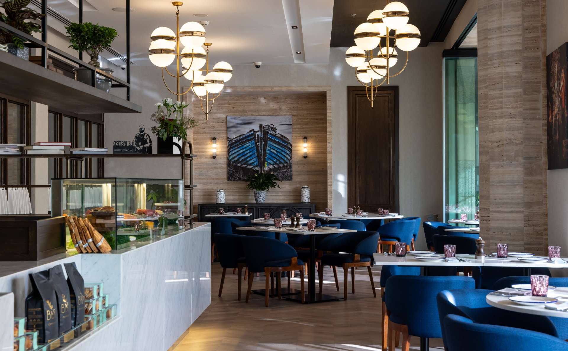 restaurant