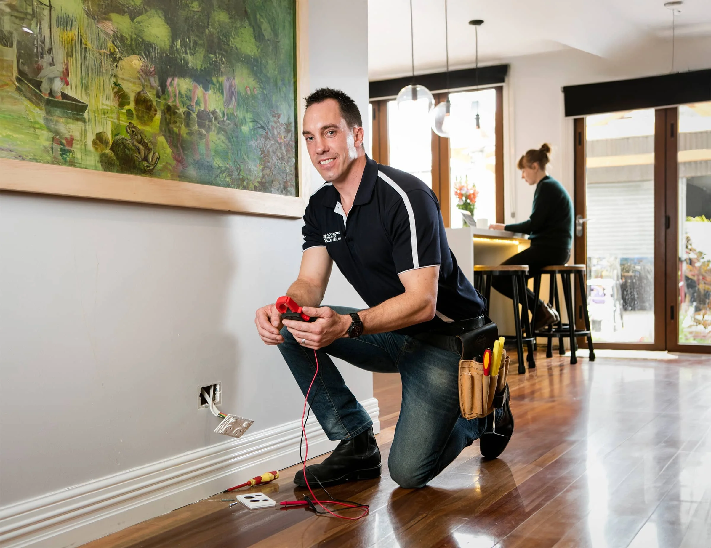 electrician