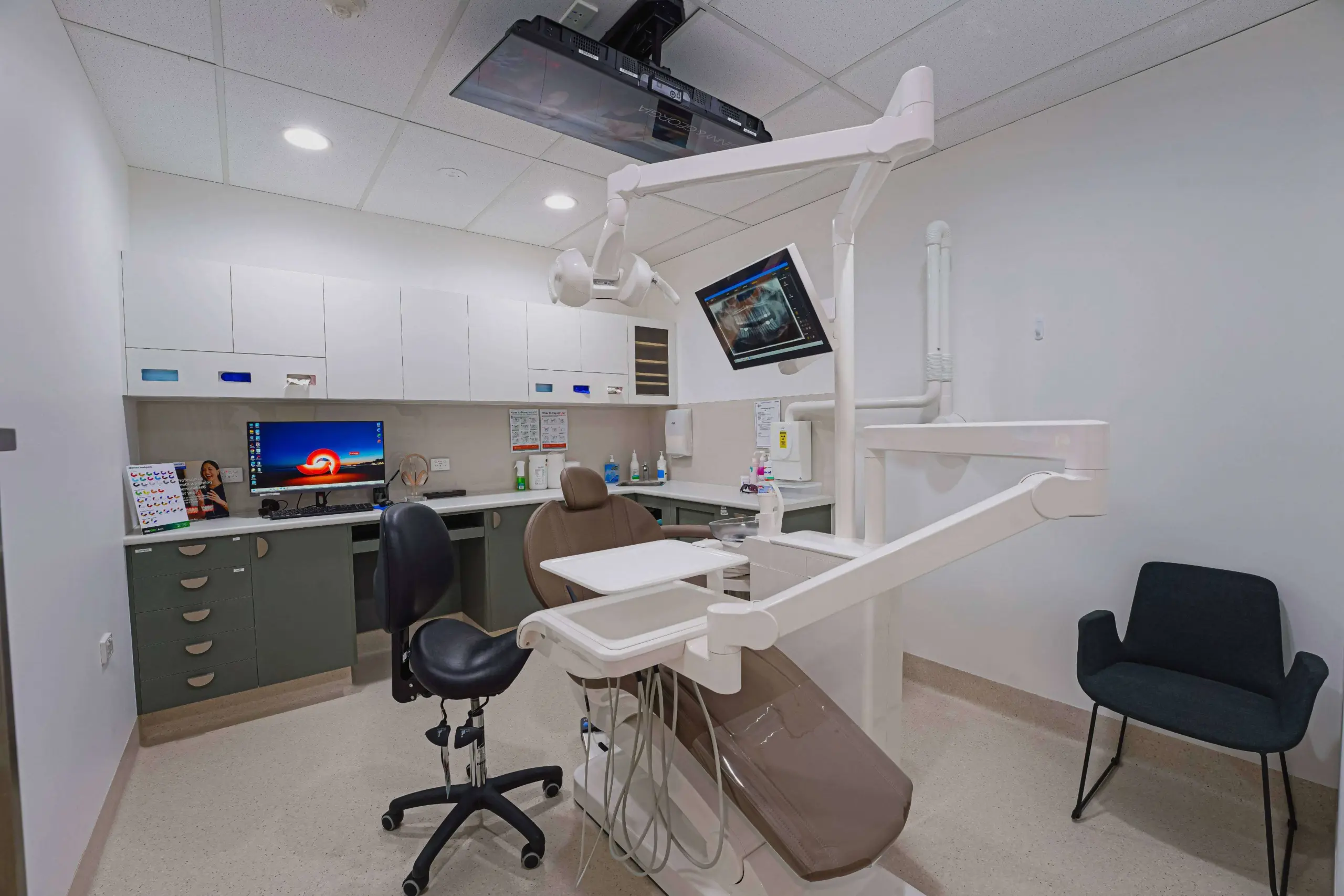 dentist