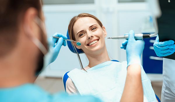 dentist