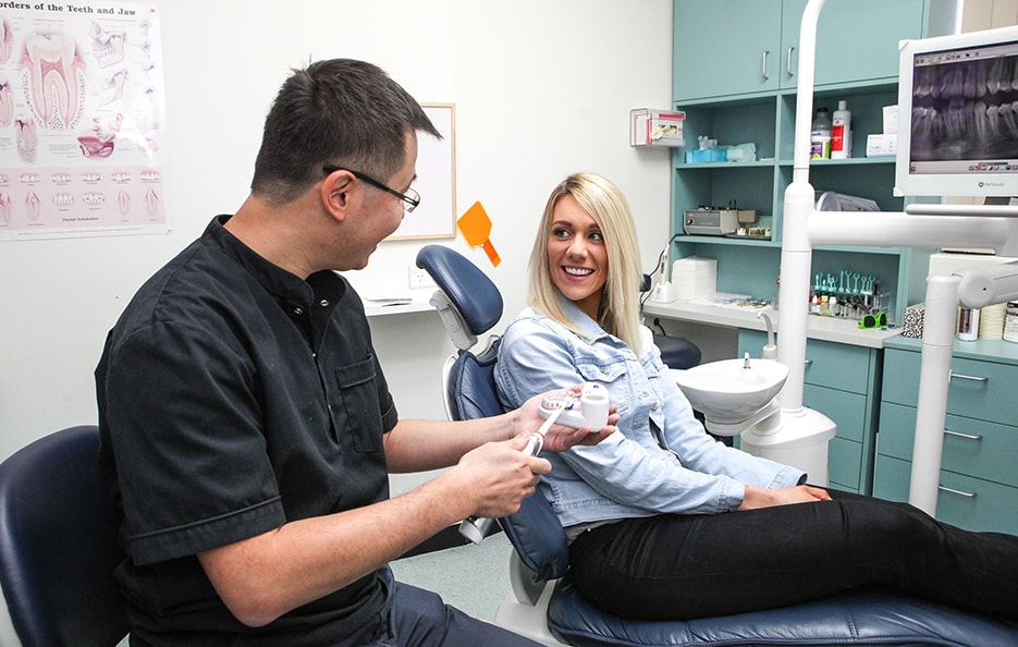 dentist