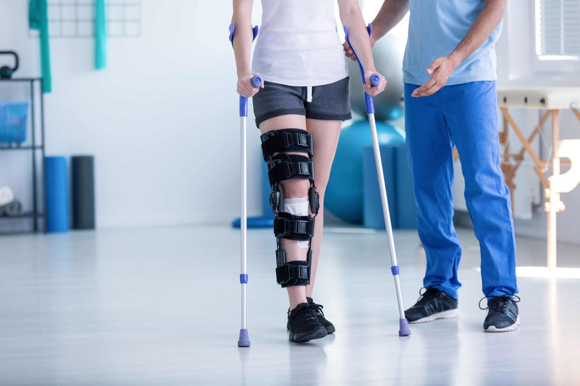 physiotherapist