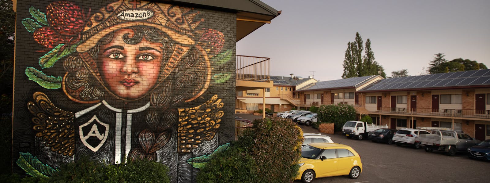 lodging