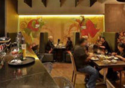 restaurant