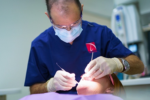 dentist