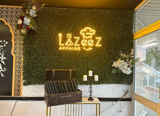 restaurant