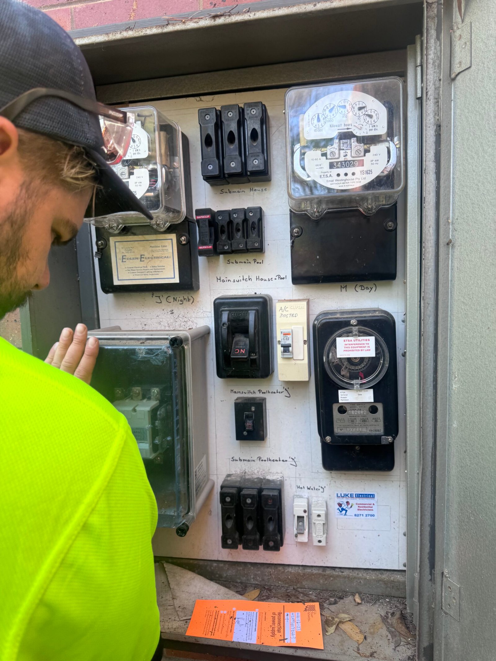 electrician