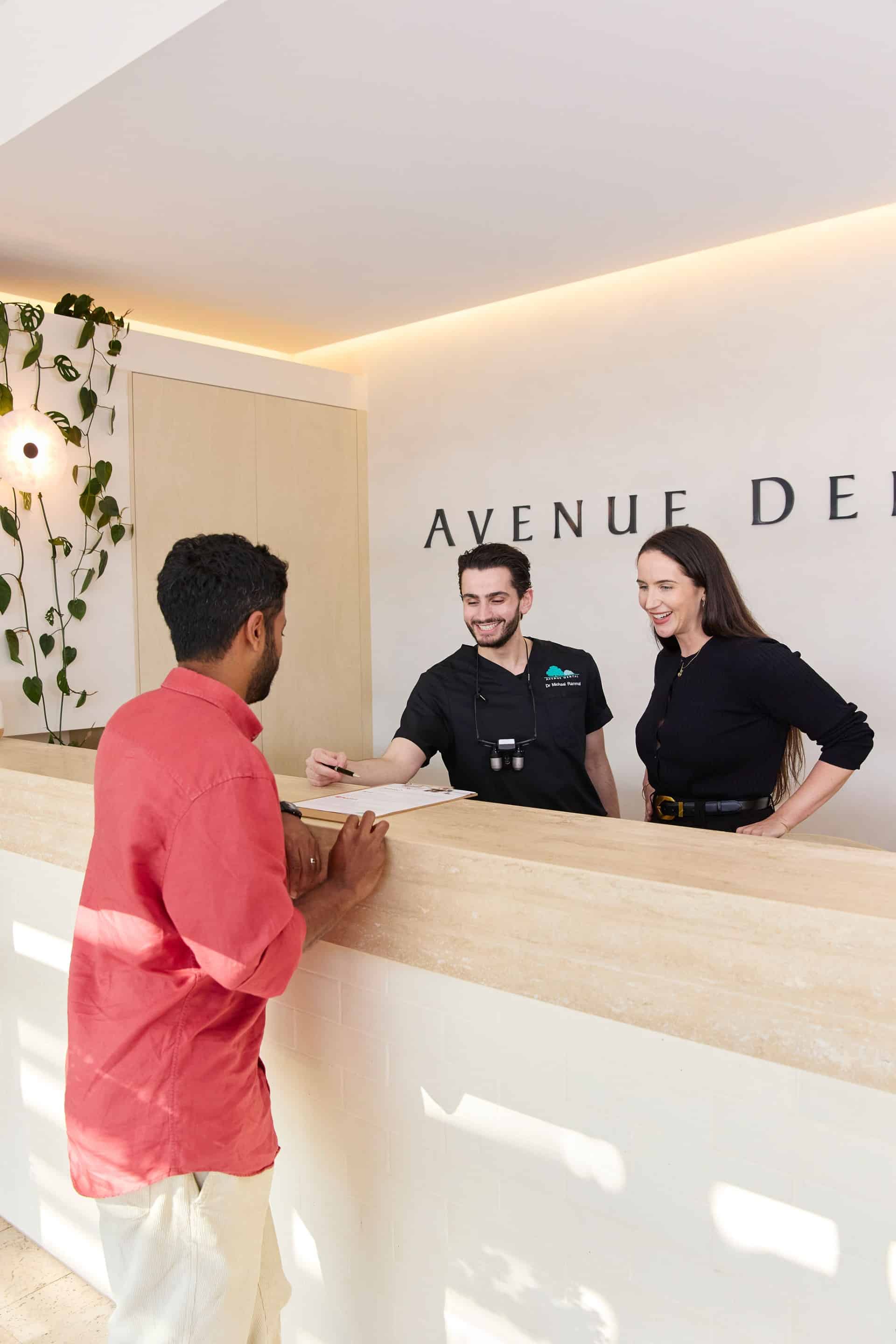 dentist