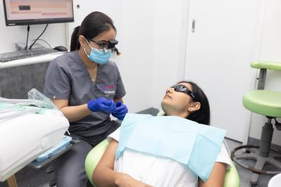 dentist