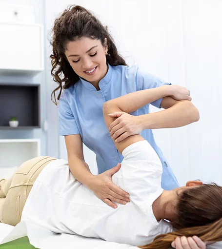 physiotherapist