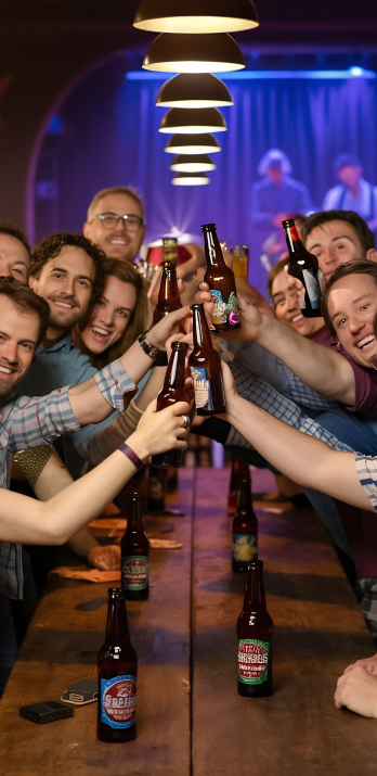 bar