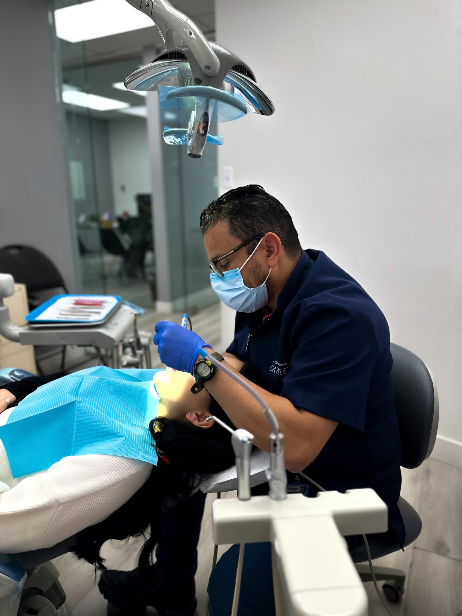 dentist