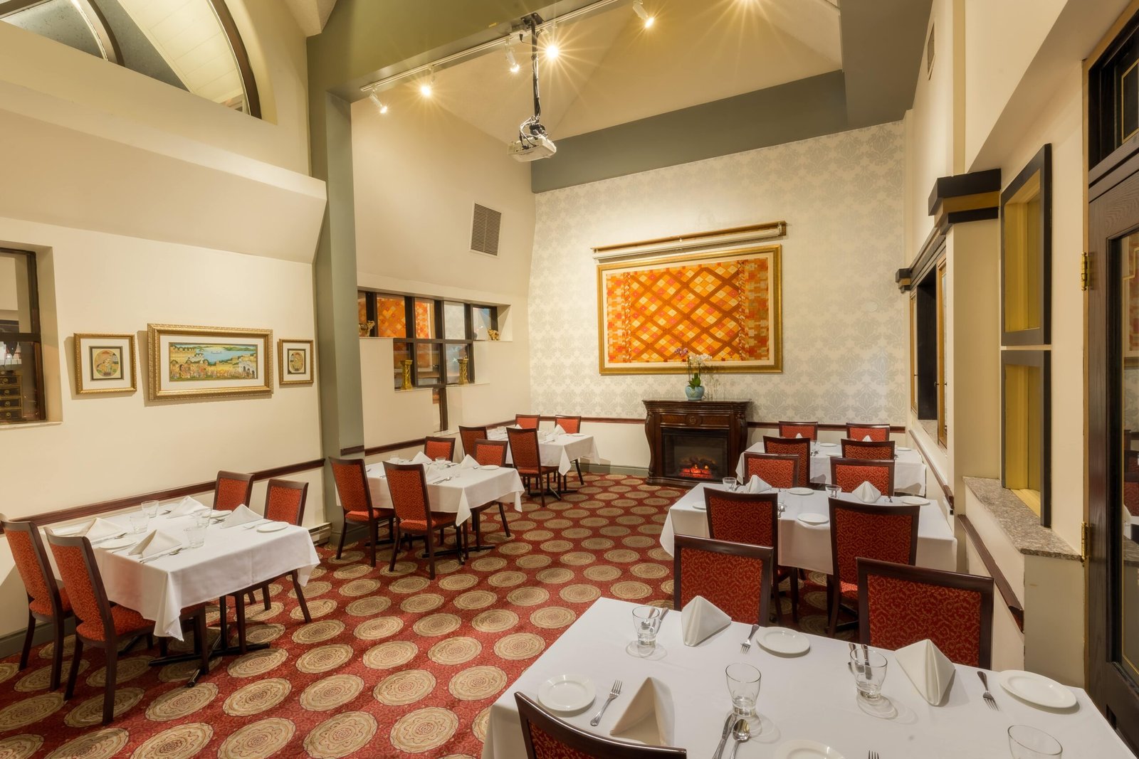 restaurant
