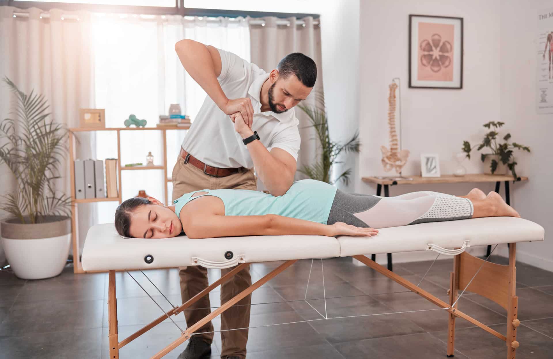 physiotherapist