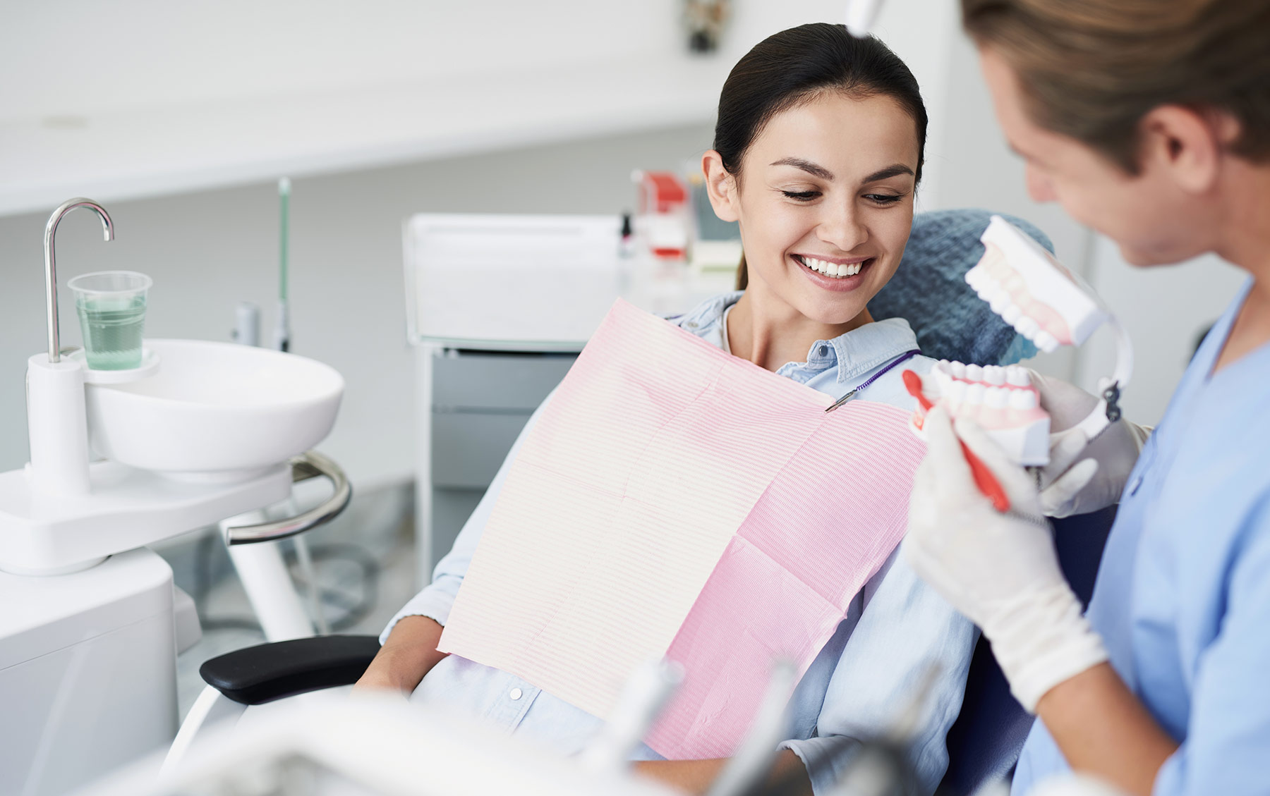 dentist