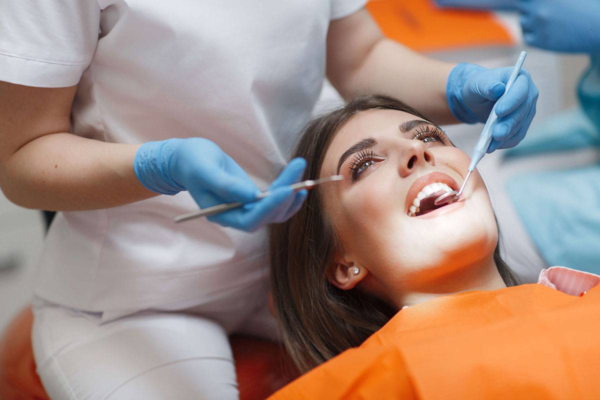 dentist