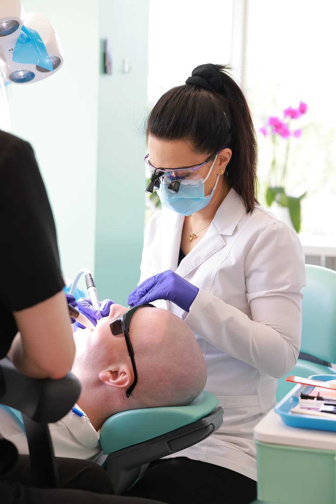 dentist
