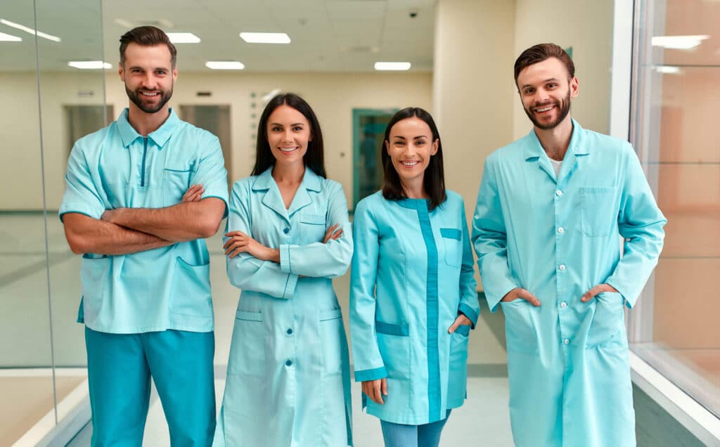 physiotherapist