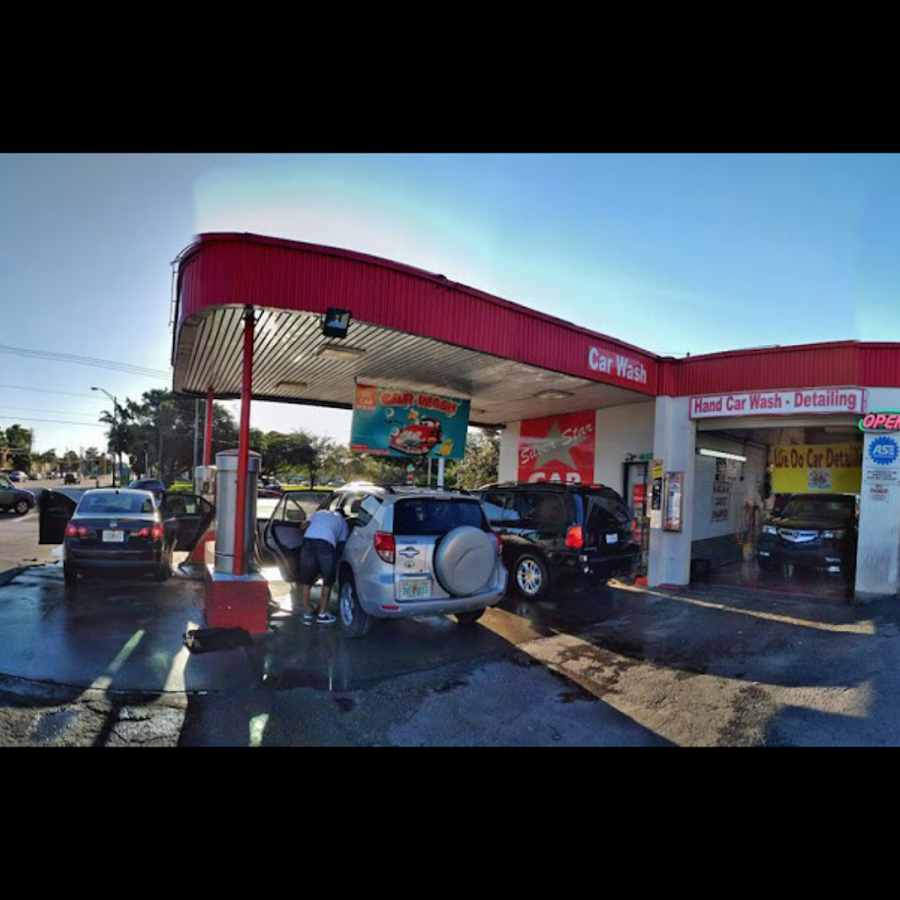 car-wash