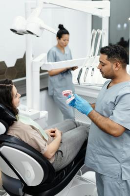 dentist