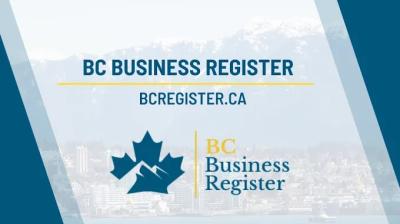 Photos of BC Business Register