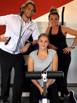 physiotherapist
