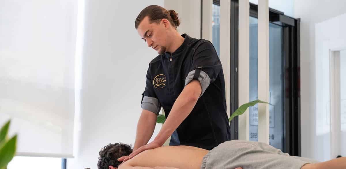 physiotherapist