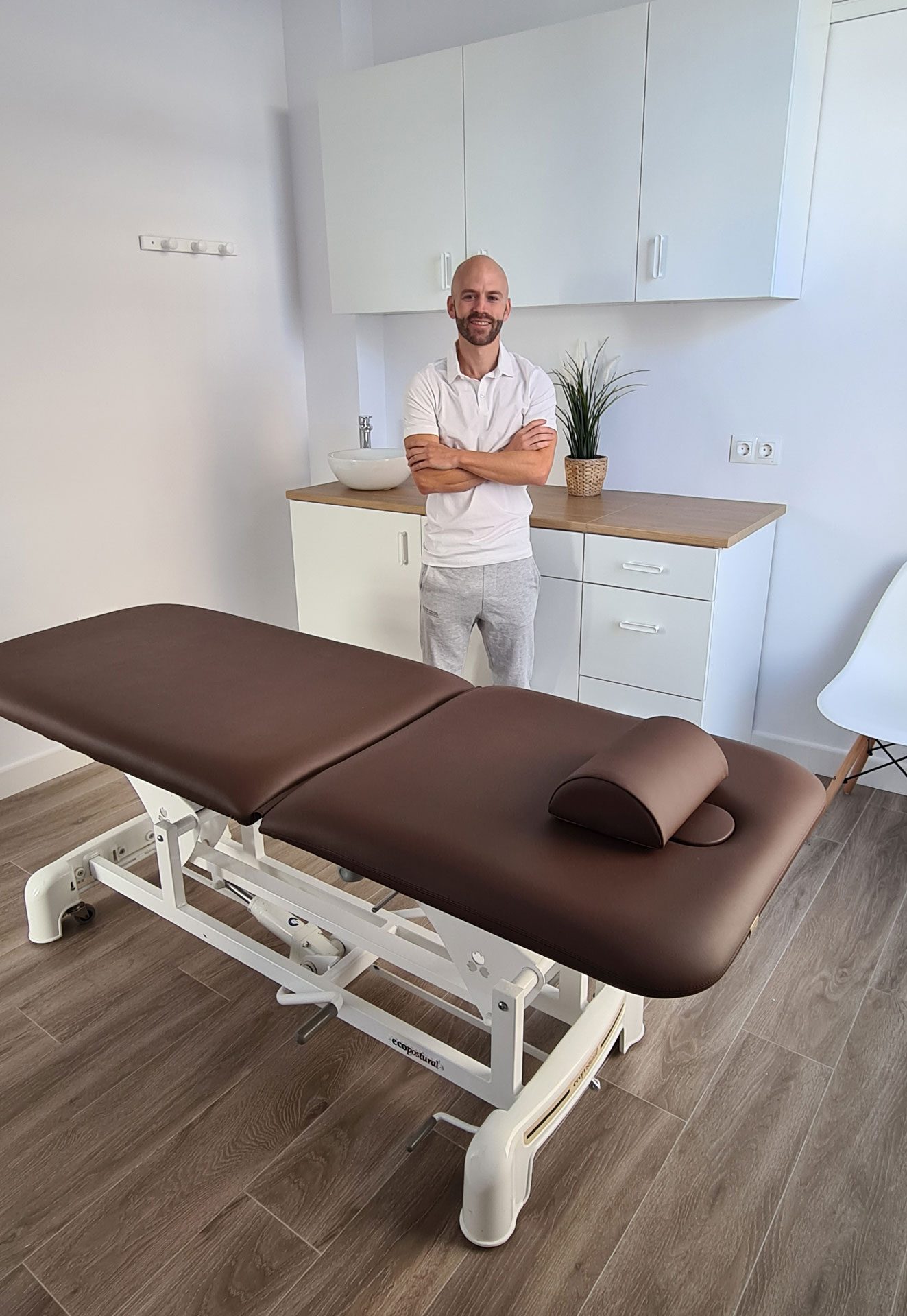 physiotherapist