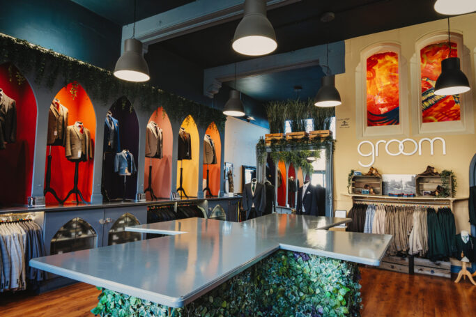 clothing-store