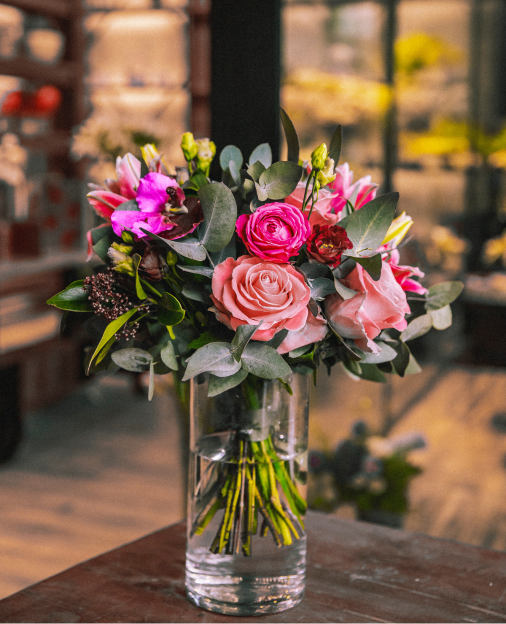 florist
