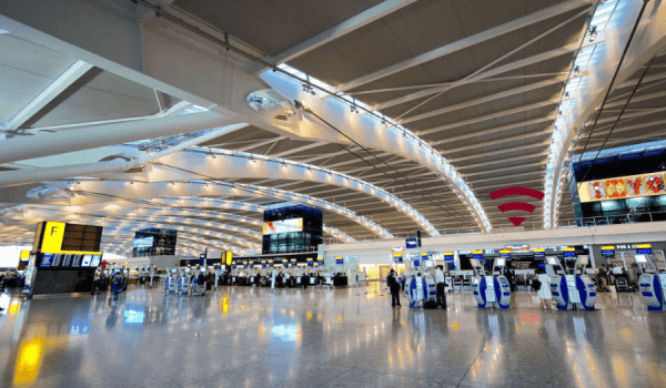airport