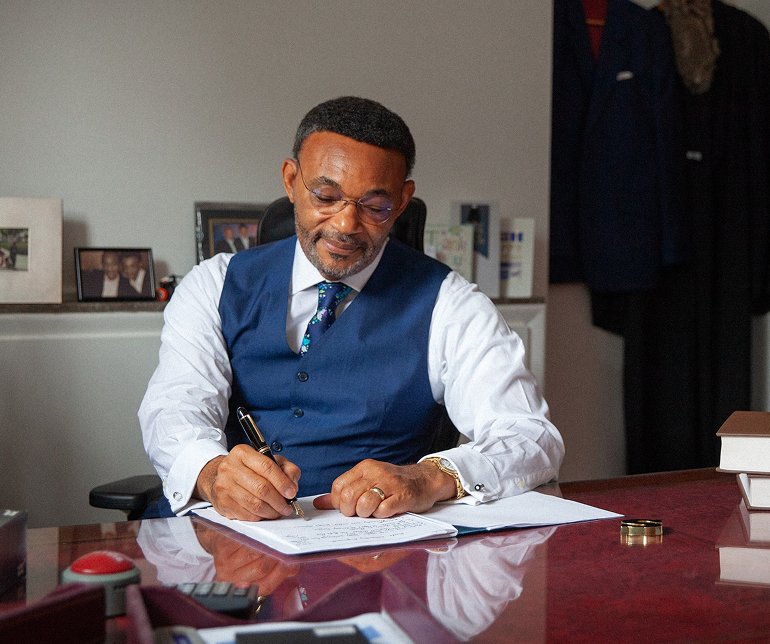 lawyer
