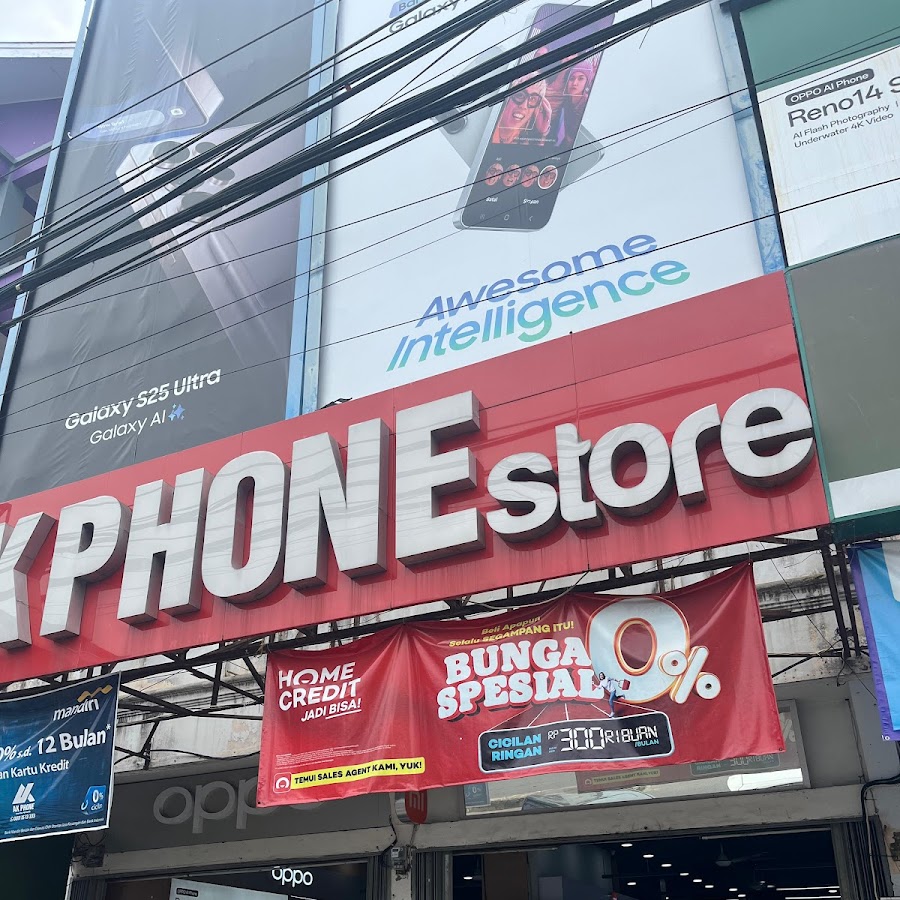 electronics-store