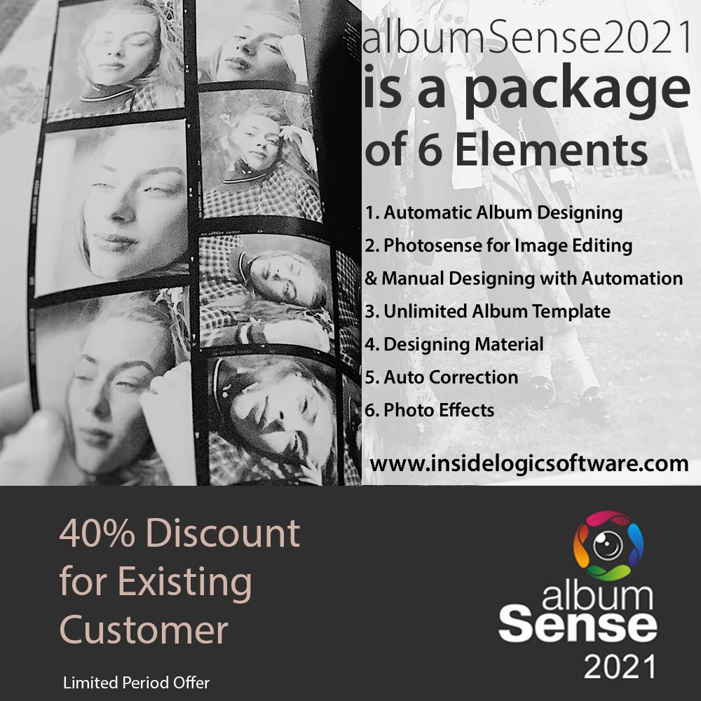 Photos of Edit Zone-Best Album Designing Software