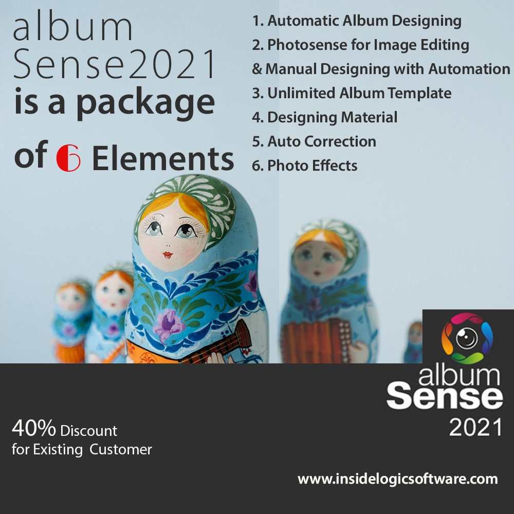 Photos of Edit Zone-Best Album Designing Software