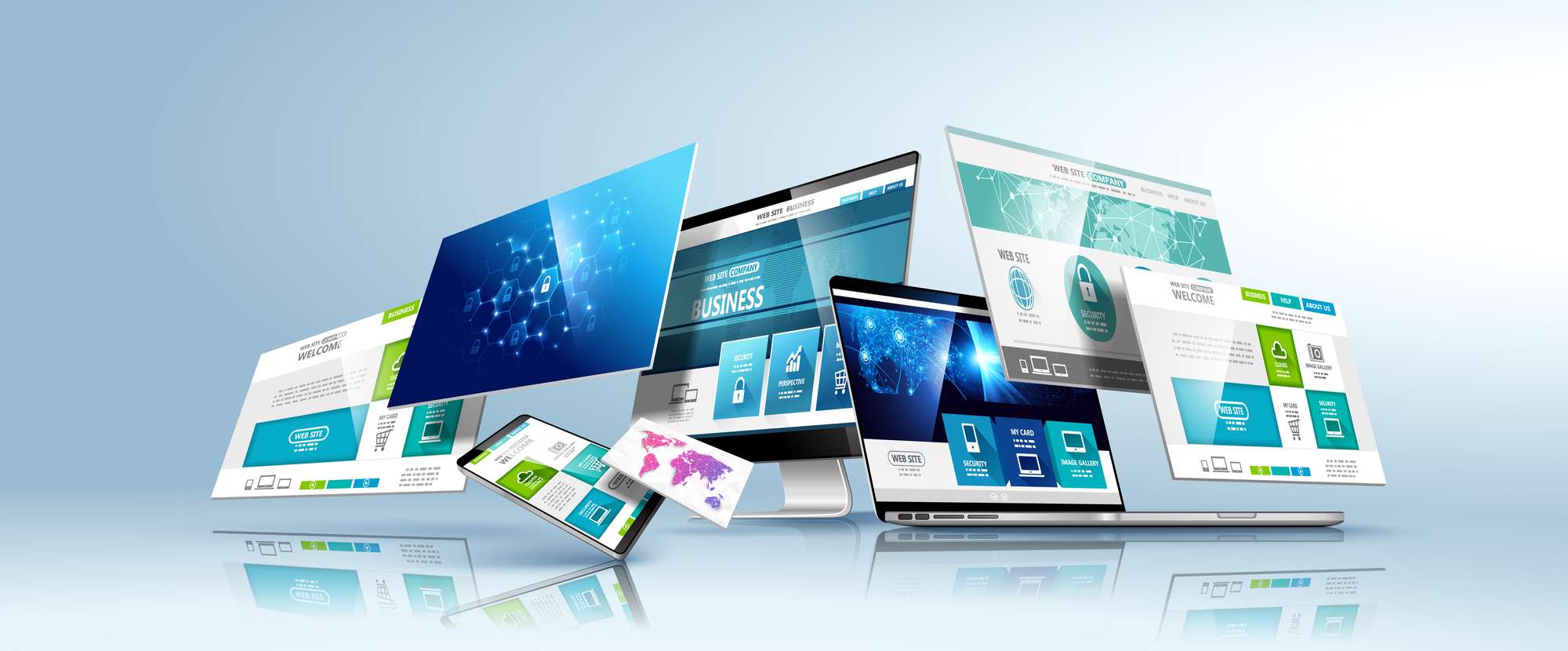 Photos of Top Website Designing Company