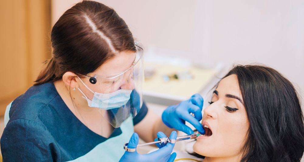 dentist