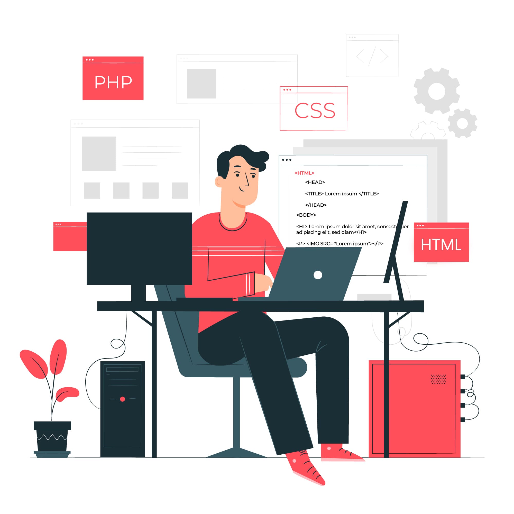IT-services