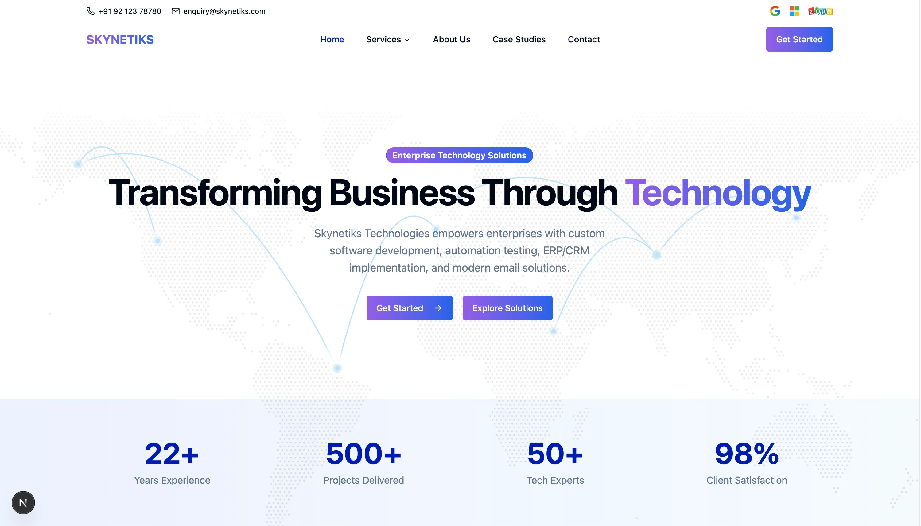 software-service