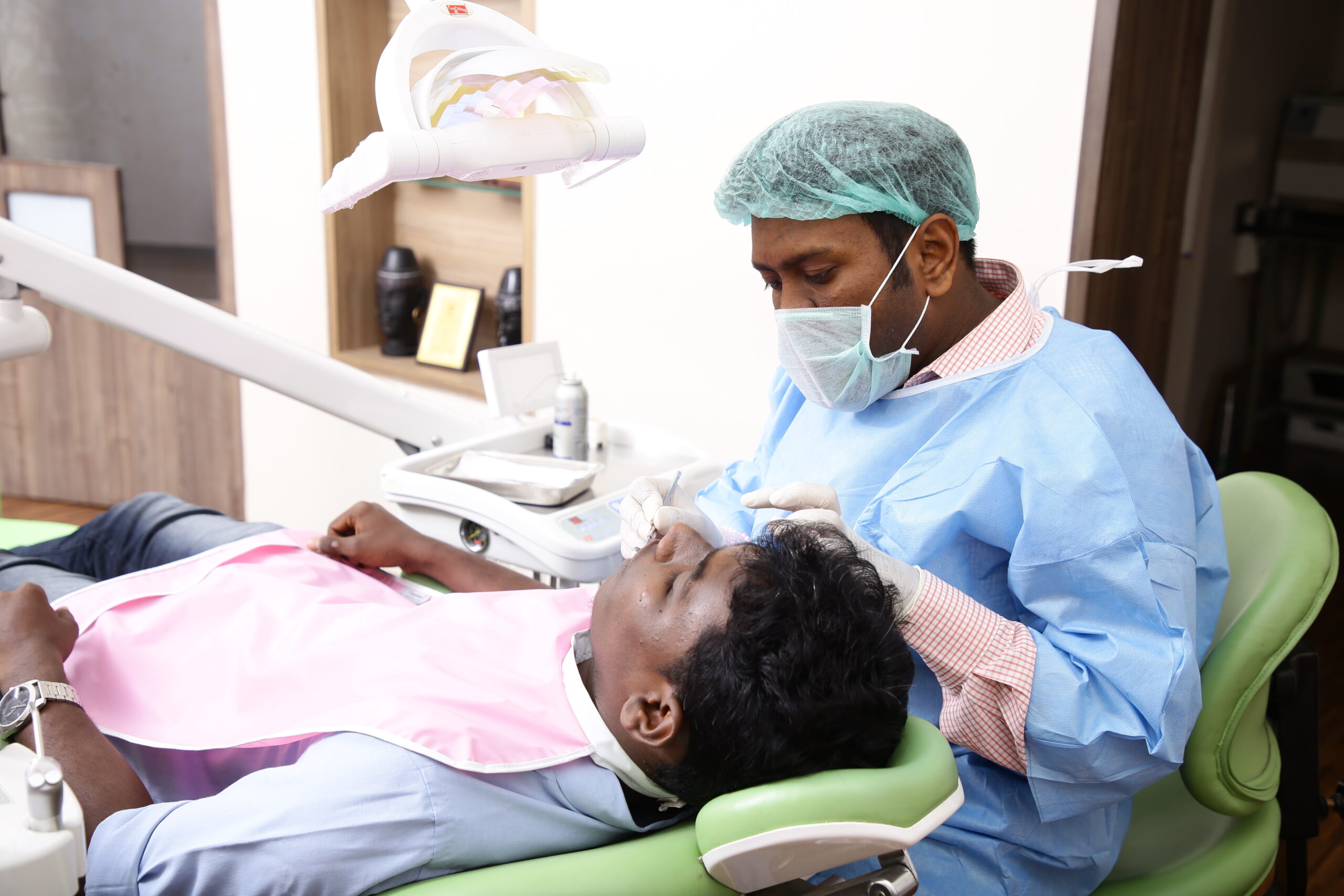 dentist