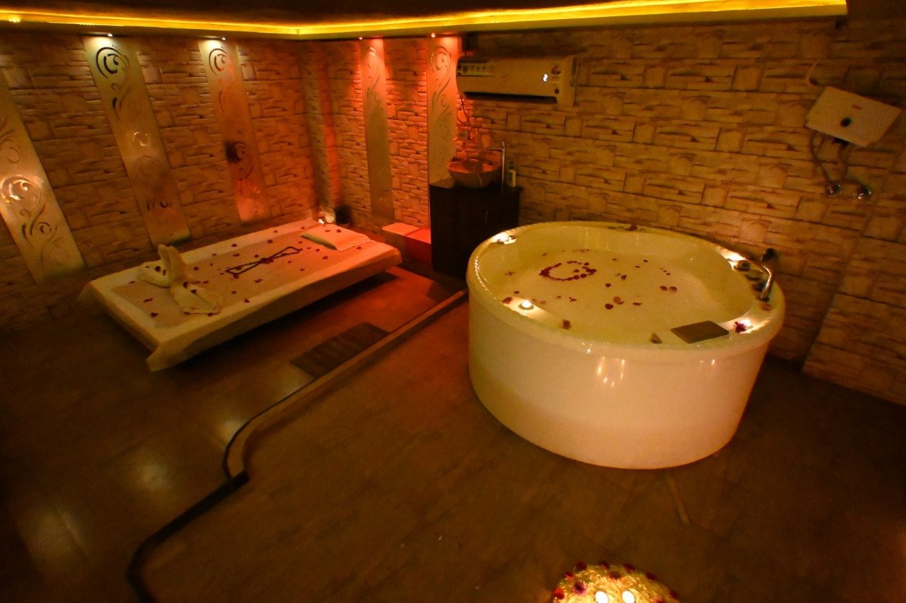 spa