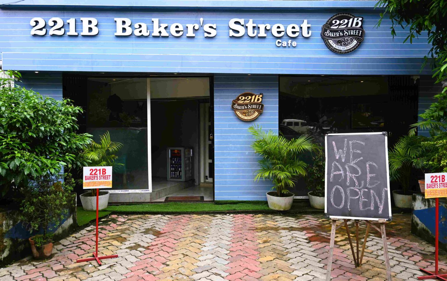 cafe