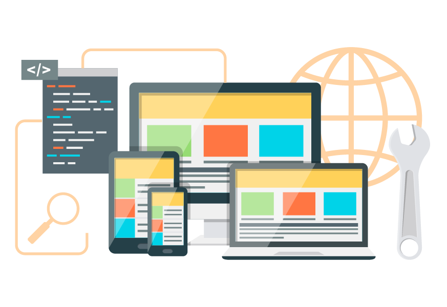 Photos of Helixwebi Web Designing Company