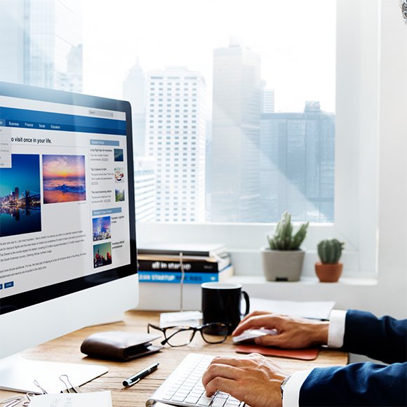 Photos of Helixwebi Web Designing Company