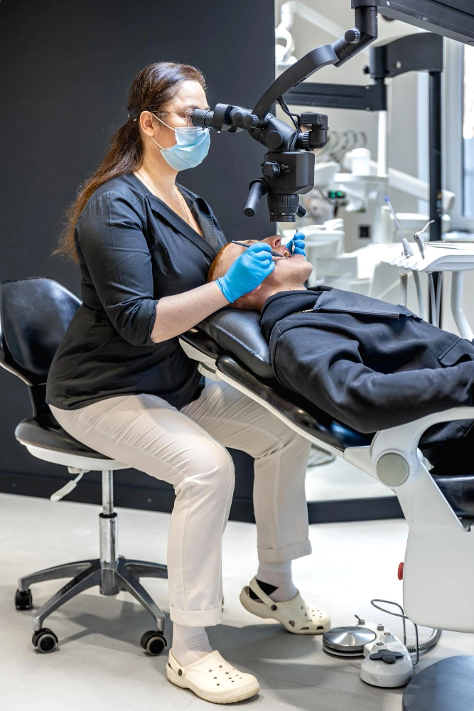 dentist