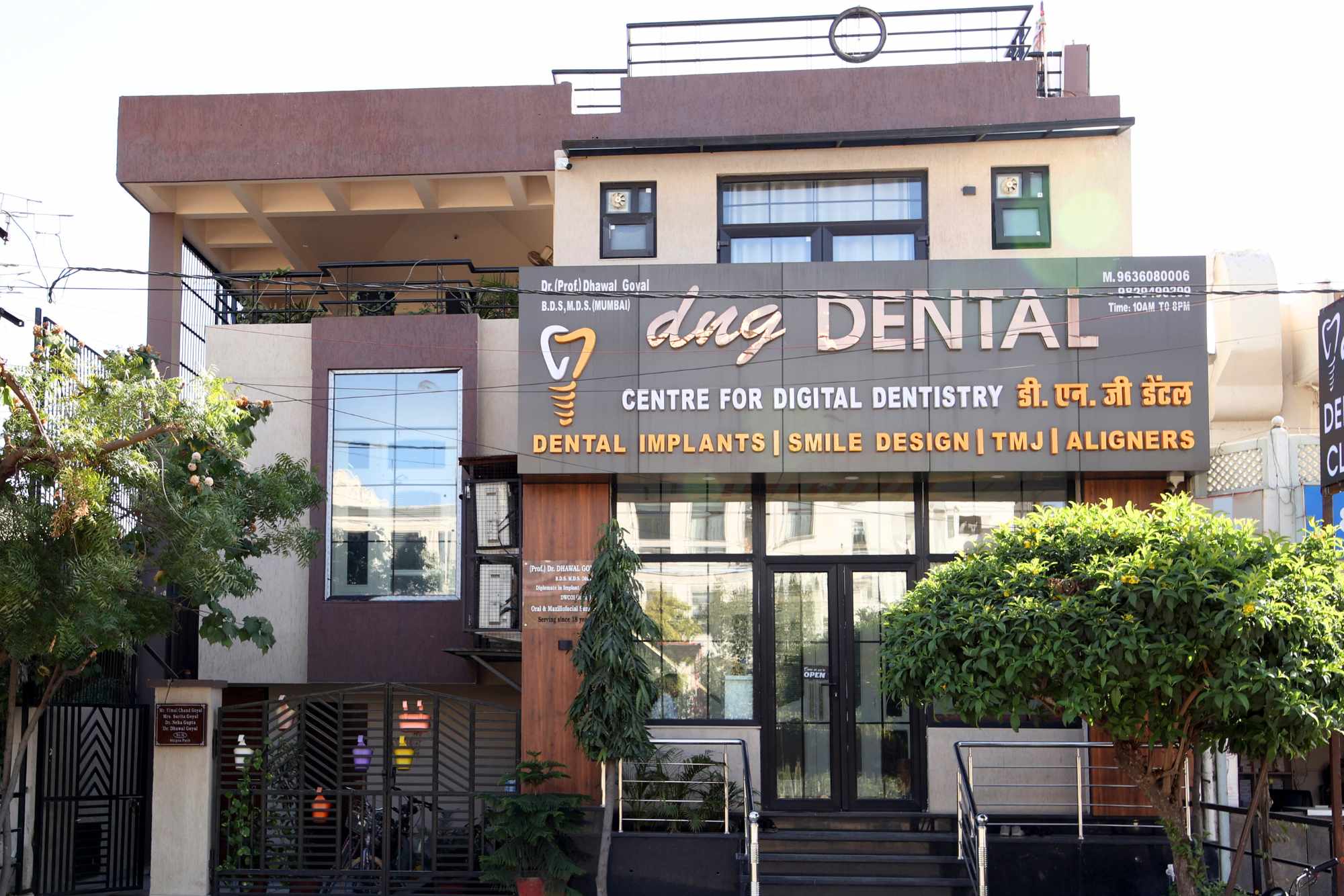 dentist