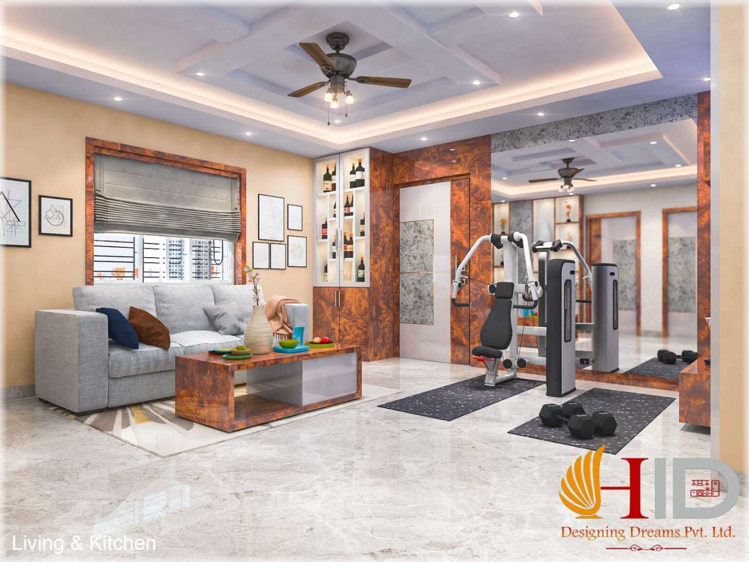 Photos of HID Designing Dreams