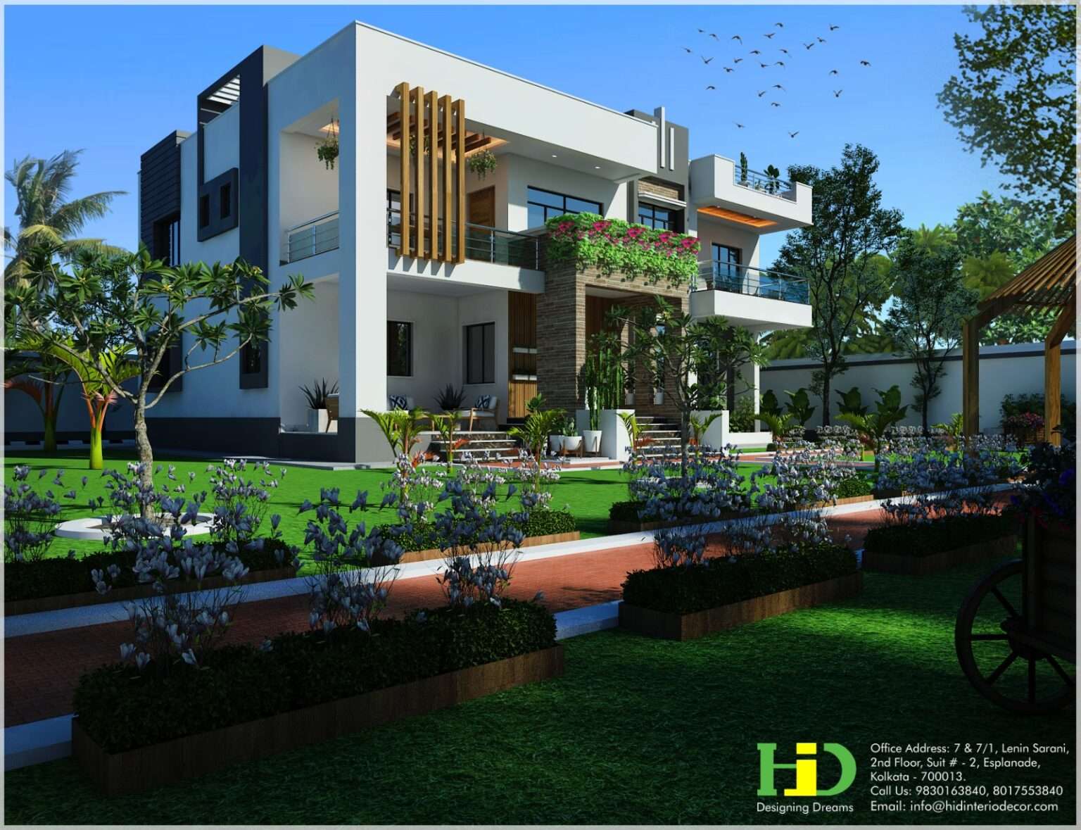 Photos of HID Designing Dreams