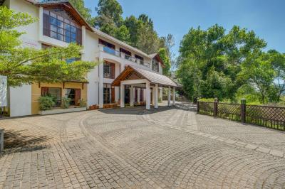resort