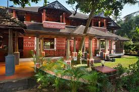 resort